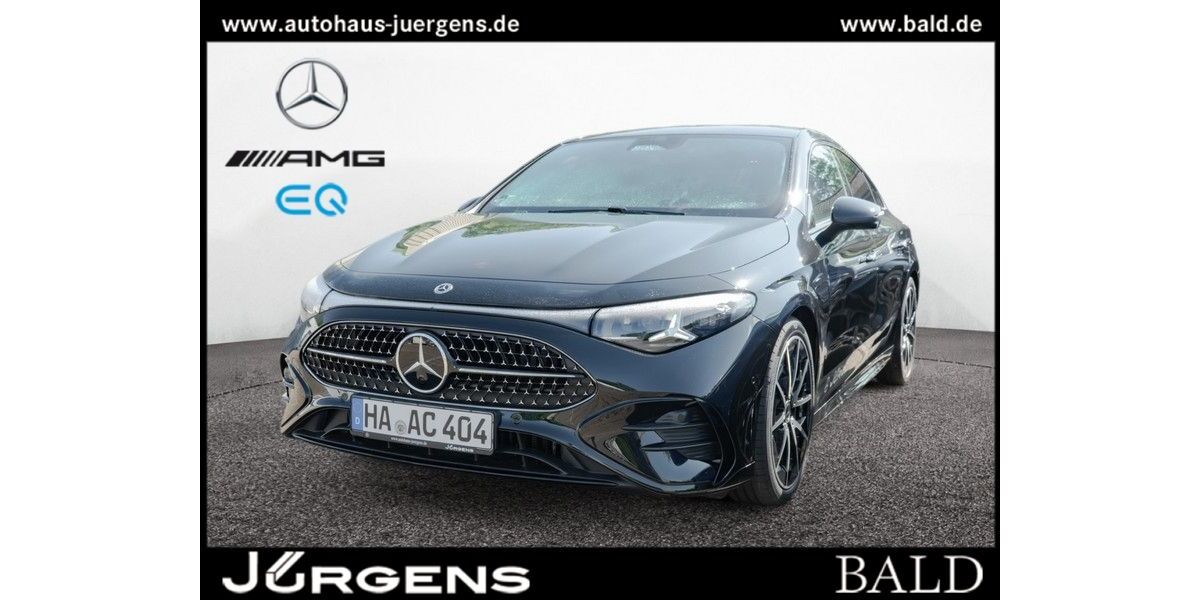 Mercedes-Benz CLA 200 9.500 km 48.780 &euro; Hagen 58135