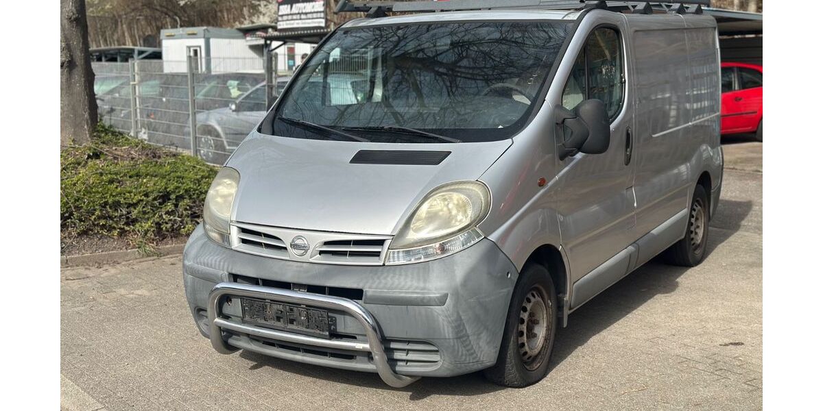 Nissan Primastar 280.000 km 1.200 &euro; Essen 45145