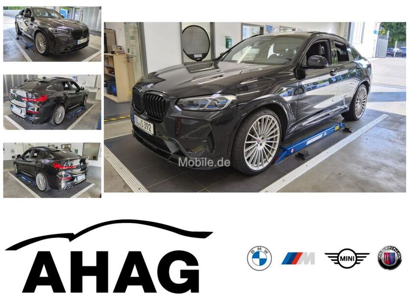 Alpina XD4 51.499 km 69.840 € Gelsenkirchen 45897