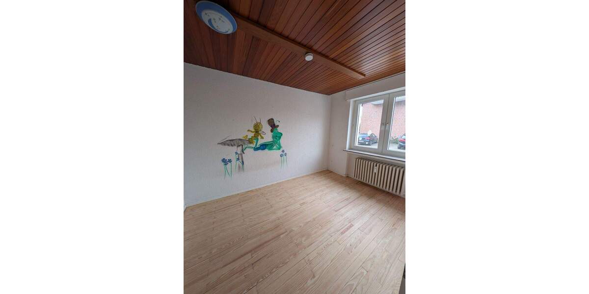 Ungewöhnliche 5-Zimmer-Wohnung in Alt-Marl mit Garten und Garage 5 zimmer