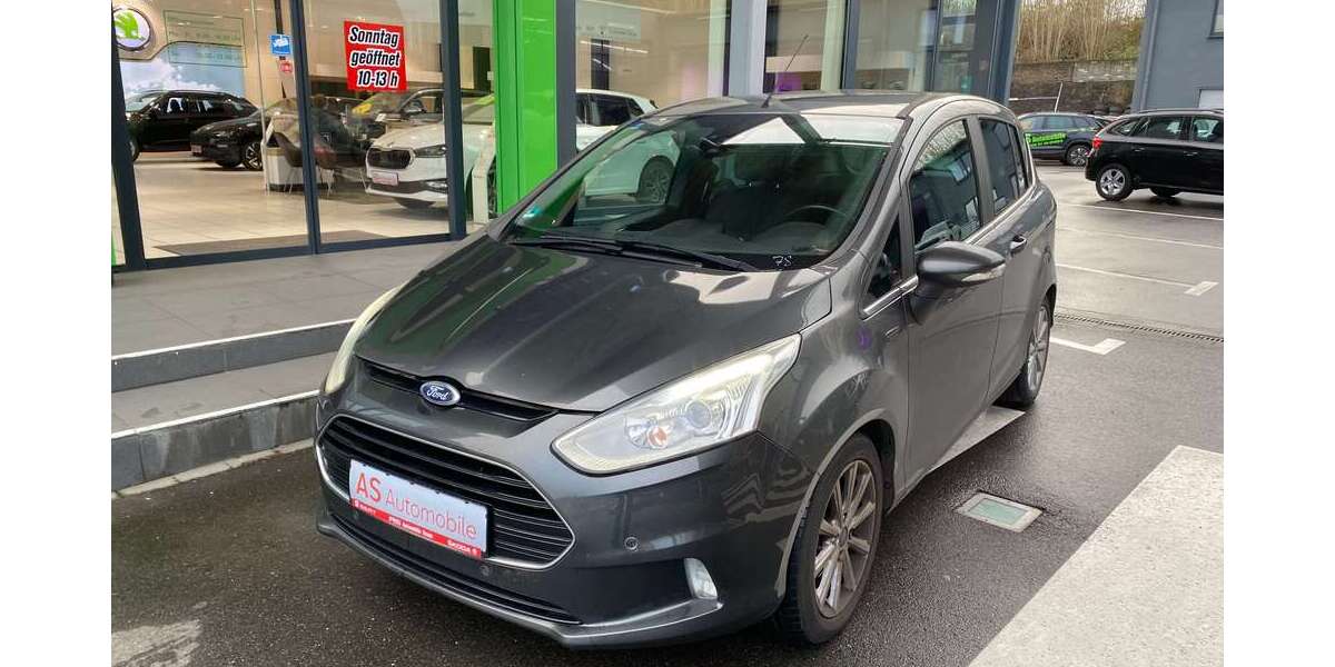 Ford B-Max 78.915 km 9.880 &euro; Essen 45326