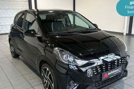 Hyundai i10 39.829 km 12.970 &euro; Wuppertal 42287