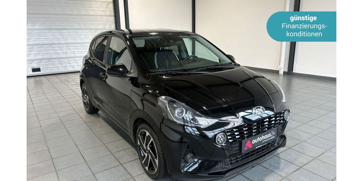 Hyundai i10 39.829 km 12.970 &euro; Wuppertal 42287
