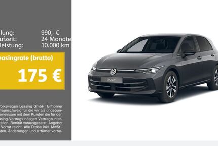 VW Golf 24.260 km 27.450 &euro; Marl 45770