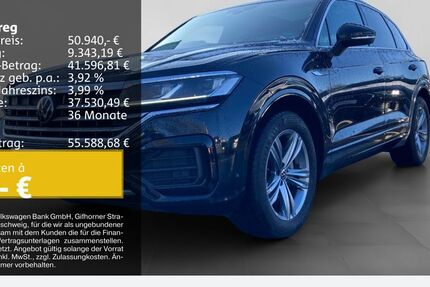 VW Touareg 39.119 km 50.940 &euro; Bochum 44892