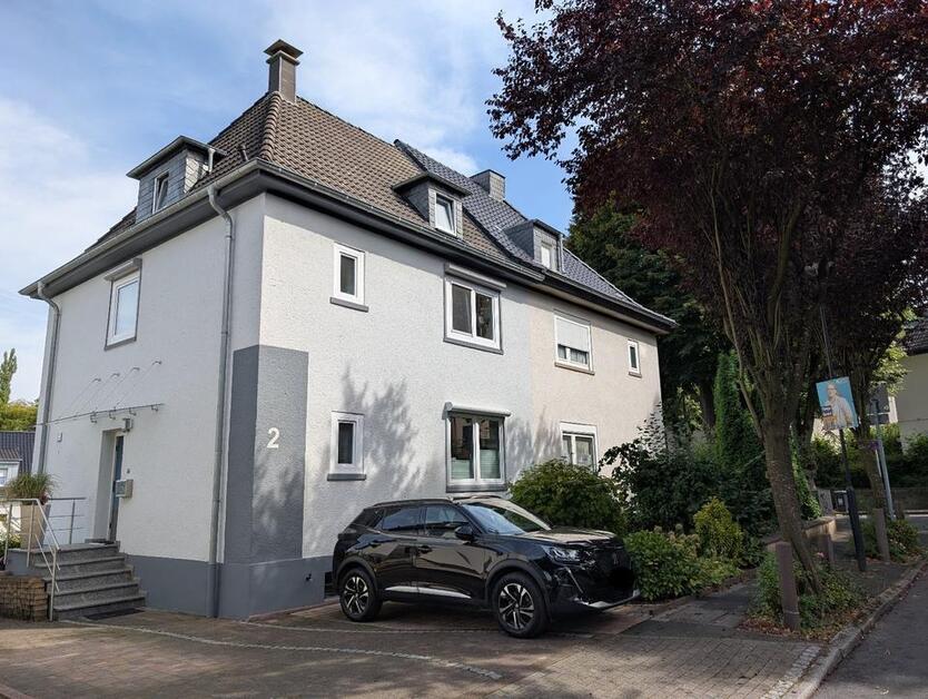 Von Privat - Sanierte Doppelhaushälfte Hagen-Hestert