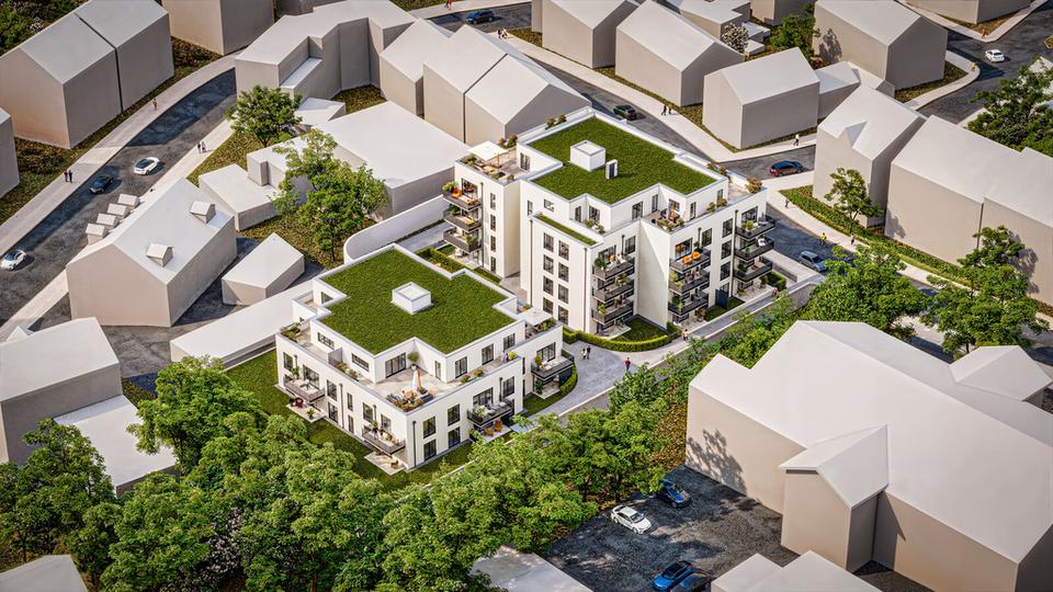 Wohnen, wo das Herz schlägt. 2 zimmer