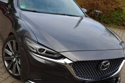 Mazda 6 75.000 km 22.699 € Gevelsberg 58285