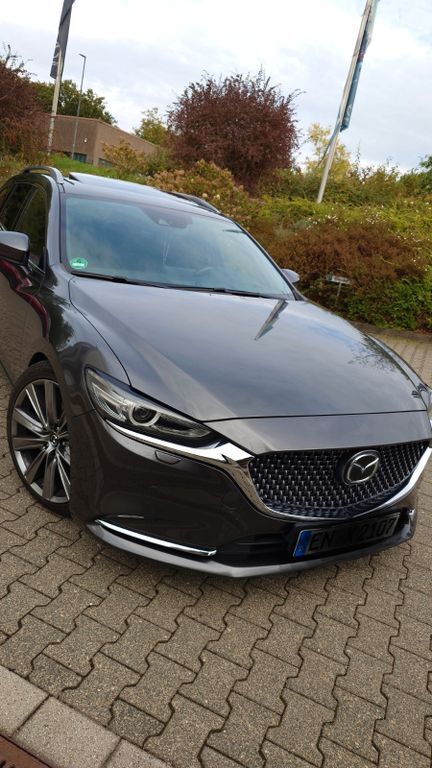 Mazda 6 75.000 km 22.699 € Gevelsberg 58285