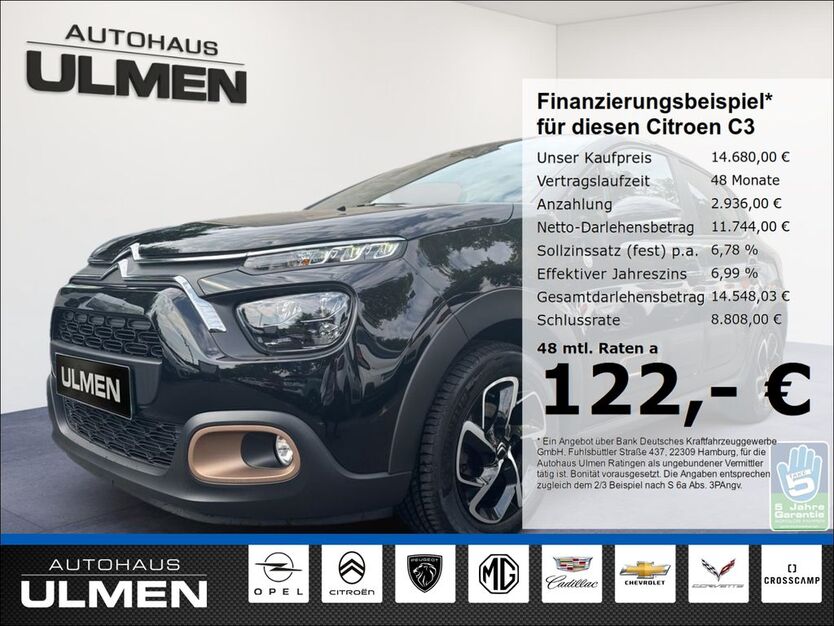 Citroen C3 12.353 km 14.680 € Ratingen 40880