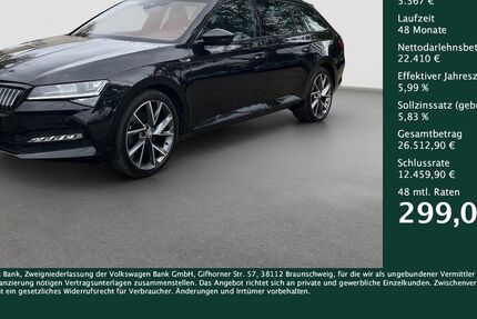 Skoda Superb 50.459 km 27.777 &euro; Dortmund 44269