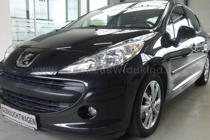 Peugeot 207 131.000 km 3.490 &euro; Wuppertal 42289