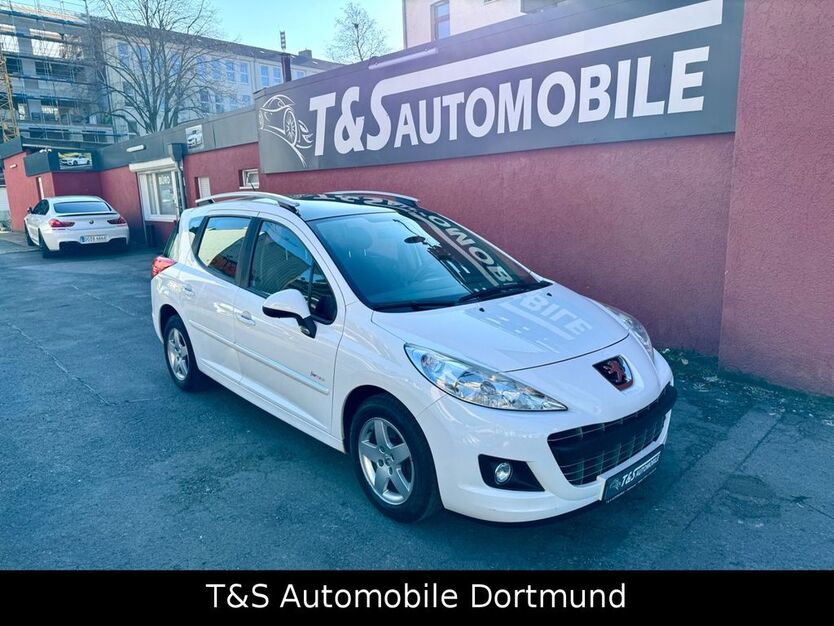 Peugeot 207 174.000 km 4.250 € Dortmund - Innenstadt-West 44147
