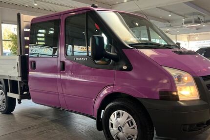 Ford Transit 195.000 km 4.990 &euro; Datteln 45711