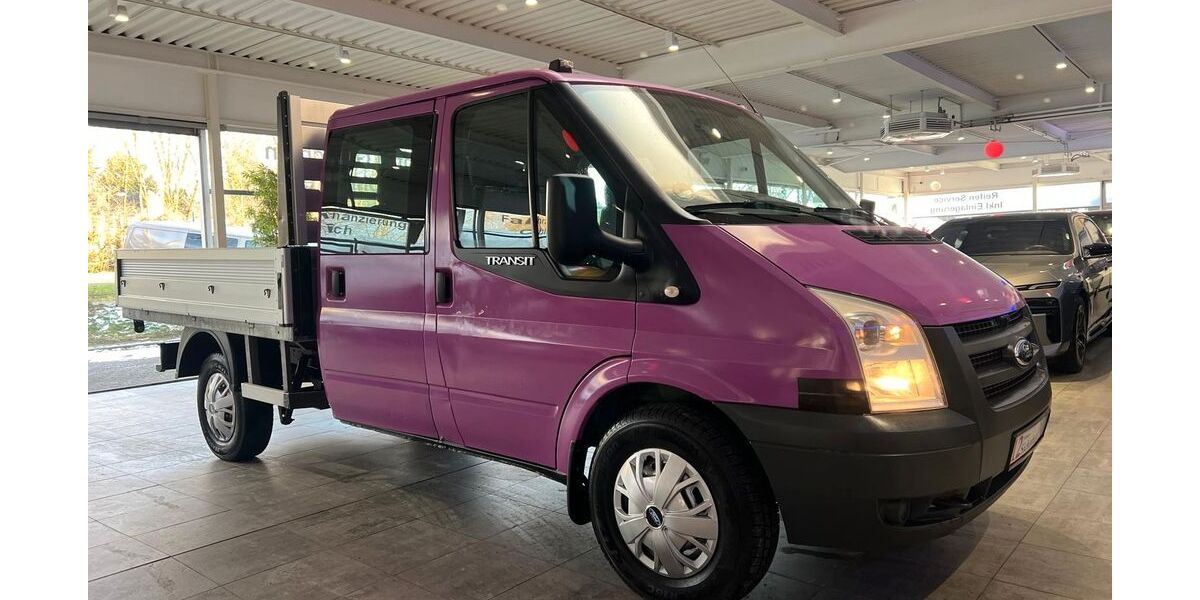 Ford Transit 195.000 km 4.990 &euro; Datteln 45711