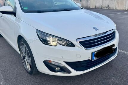 Peugeot 308 241.500 km 7.500 € Hagen 58135