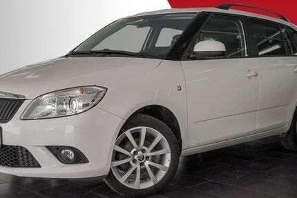 Skoda Fabia 82.000 km 6.999 &euro; Dorsten 46284