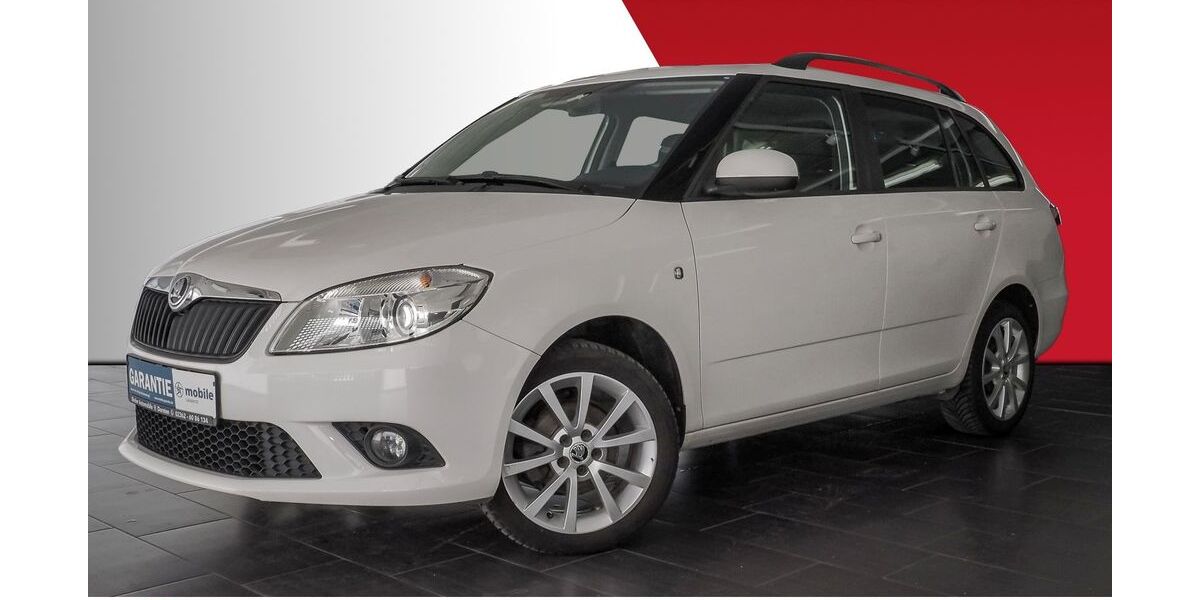 Skoda Fabia 82.000 km 6.999 &euro; Dorsten 46284