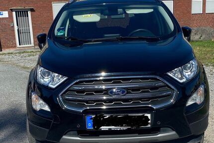 Ford EcoSport 30.250 km 14.199 € Gelsenkirchen 45892
