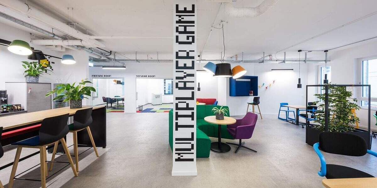 Virtuelles Büro & Coworking-Flat in Mülheim an der Ruhr - flexibel & komplett zimmer