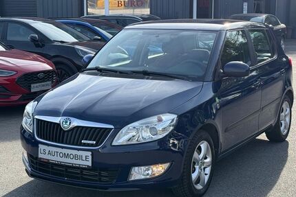 Skoda Fabia 183.280 km 4.450 &euro; Dortmund 44147