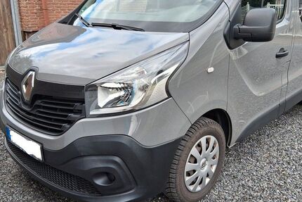 Renault Trafic 152.000 km 12.250 &euro; Dortmund 44267