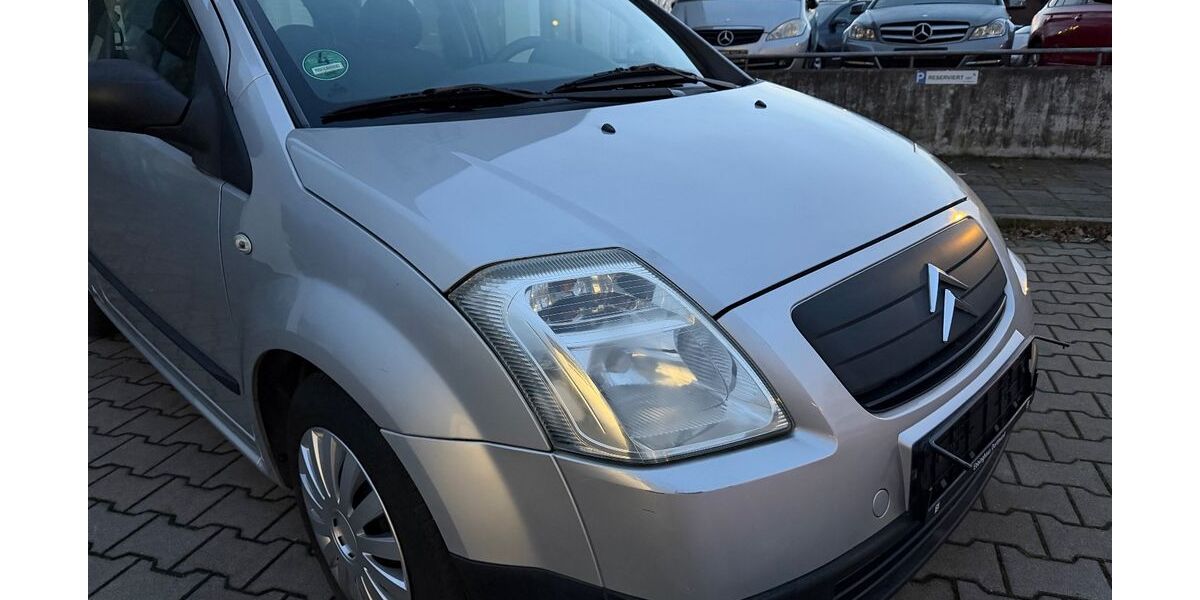 Citroen C2 195.200 km 1.490 &euro; Dortmund 44379