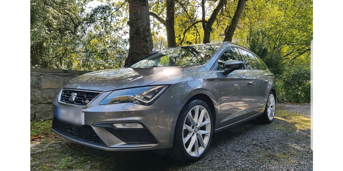 Seat Leon 75.000 km 15.500 &euro; Wuppertal 42277