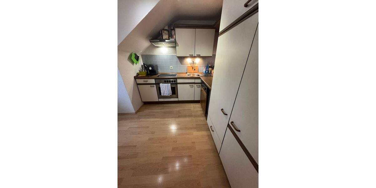 Etagenwohnung Essen / Bochold Bochold - 2 Zimmer, 52 m&sup2;, 80.000&euro; | Angebot:25664778