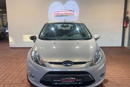Ford Fiesta 88.000 km 3.999 &euro; Wülfrath 42489