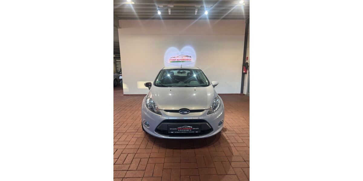 Ford Fiesta 88.000 km 3.999 &euro; Wülfrath 42489
