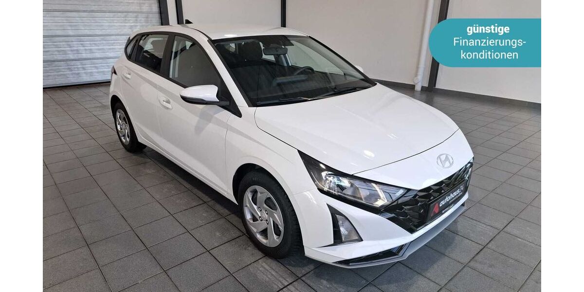 Hyundai i20 6.852 km 15.770 &euro; Wuppertal 42287