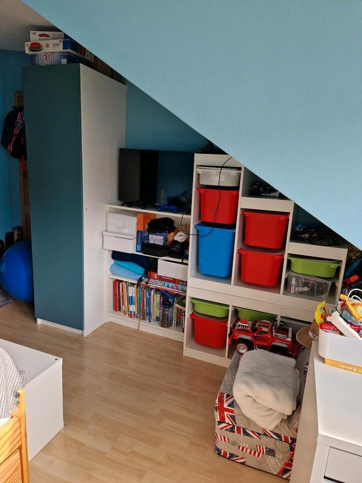 Charmante Dachgeschoßwohnung