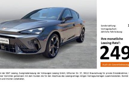 Cupra Leon 3.221 km 29.880 &euro; Dortmund 44269