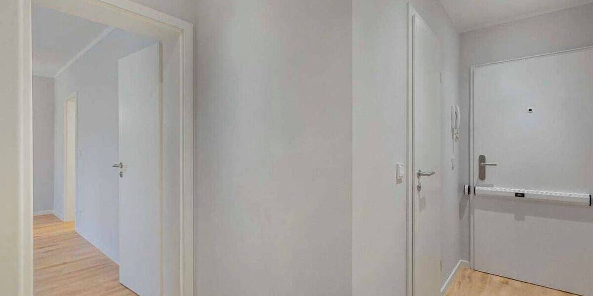 Etagenwohnung Wuppertal Barmen - 2 Zimmer, 60 m&sup2;, 187.000&euro; | Angebot:26820483