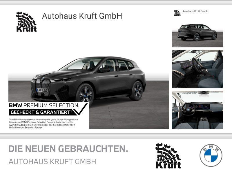 BMW iX 12.359 km 68.499 € Oberhausen 46117