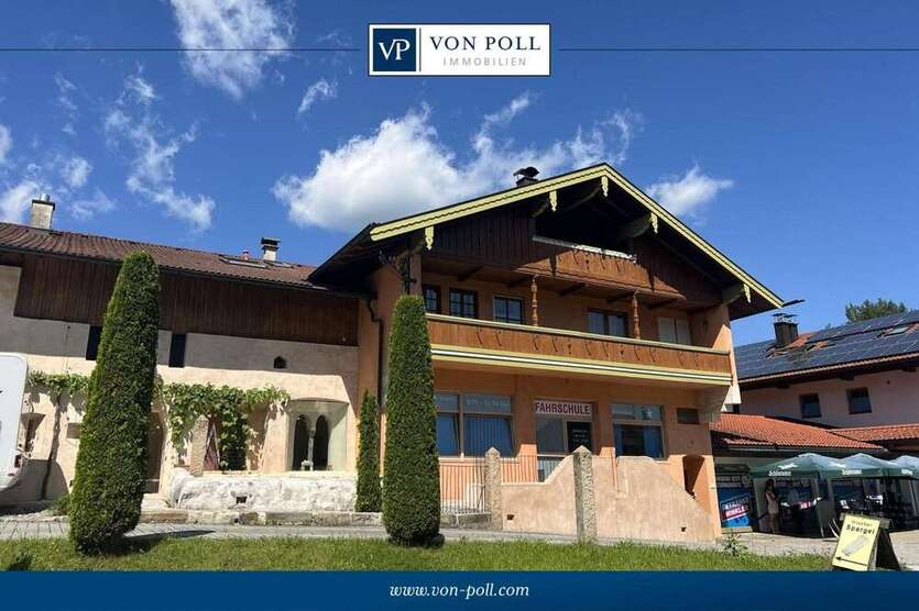 Büro in Marquartstein 234.000 € 51.2 m²