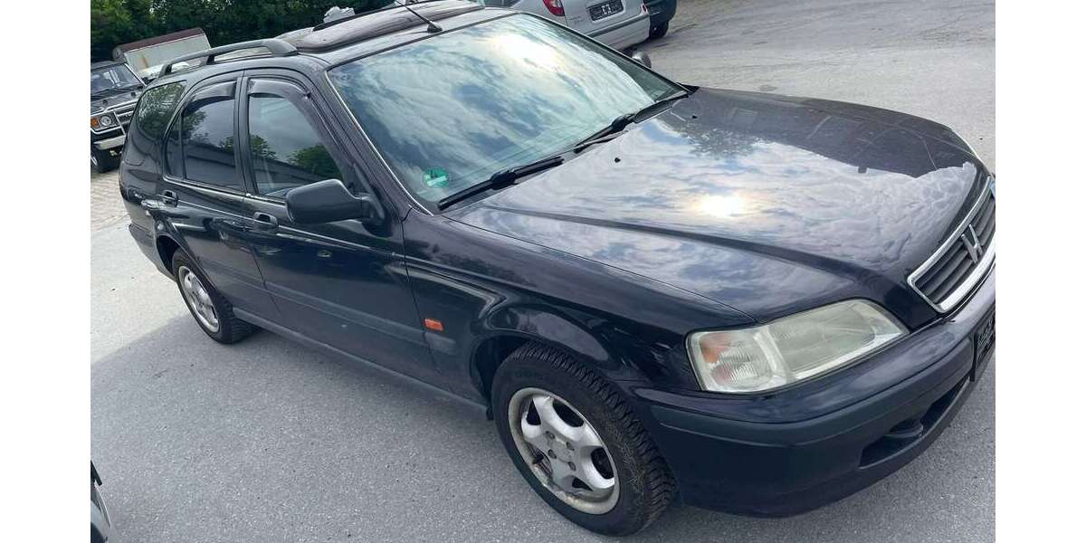 Honda Civic 294.000 km 1.000 &euro; Dortmund 44269