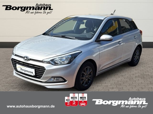 Hyundai i20 80.000 km 9.990 € Herne Wanne-Eickel 44653