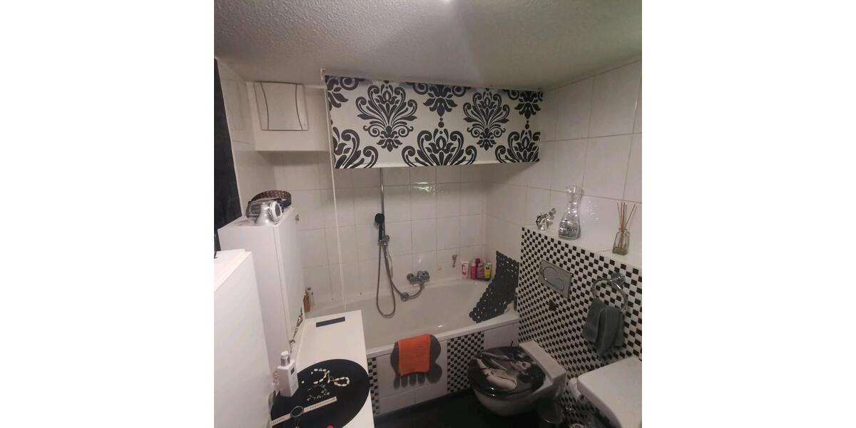 Schöne 2,5 Raum Wohnung mit Terrasse 2 zimmer