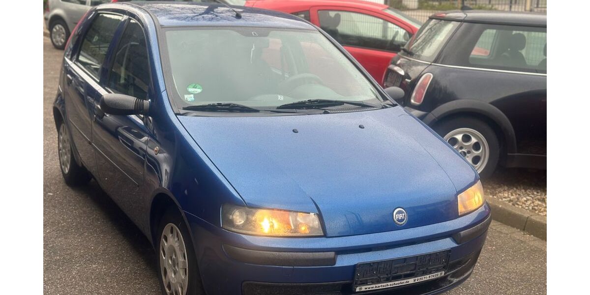 Fiat Punto 165.000 km 1.099 &euro; Essen 45326