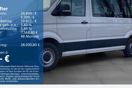 VW Crafter 148.777 km 24.820 &euro; Bochum 44892