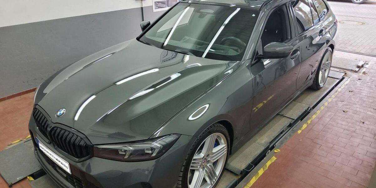 Alpina D3 18.840 km 69.950 &euro; Hagen 58091
