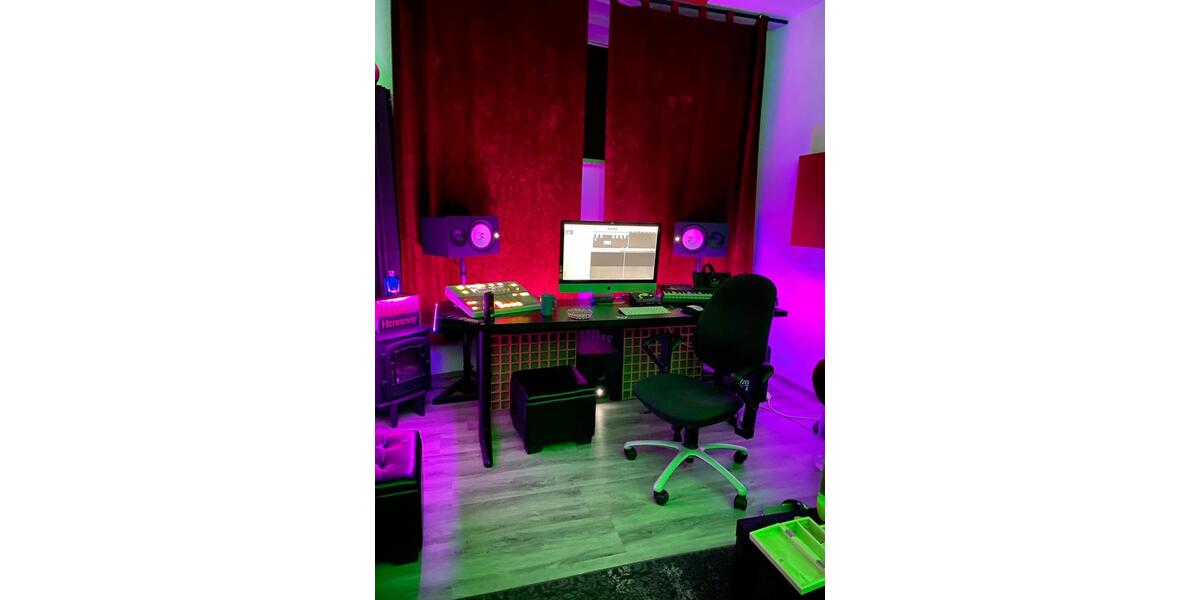 Studioraum zur Vermietung – ruhig, naturnah in Hattingen zimmer