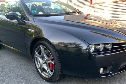Alfa Romeo Spider 175.000 km 16.981 &euro; Witten 58454
