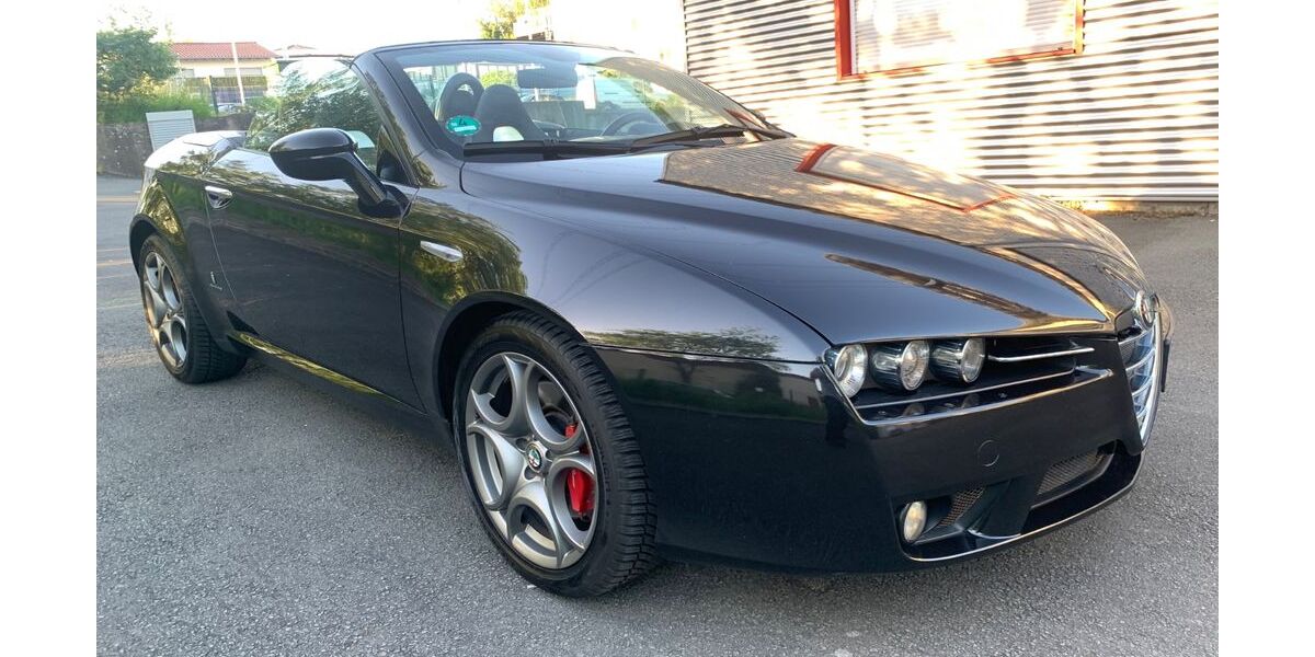Alfa Romeo Spider 175.000 km 16.981 &euro; Witten 58454