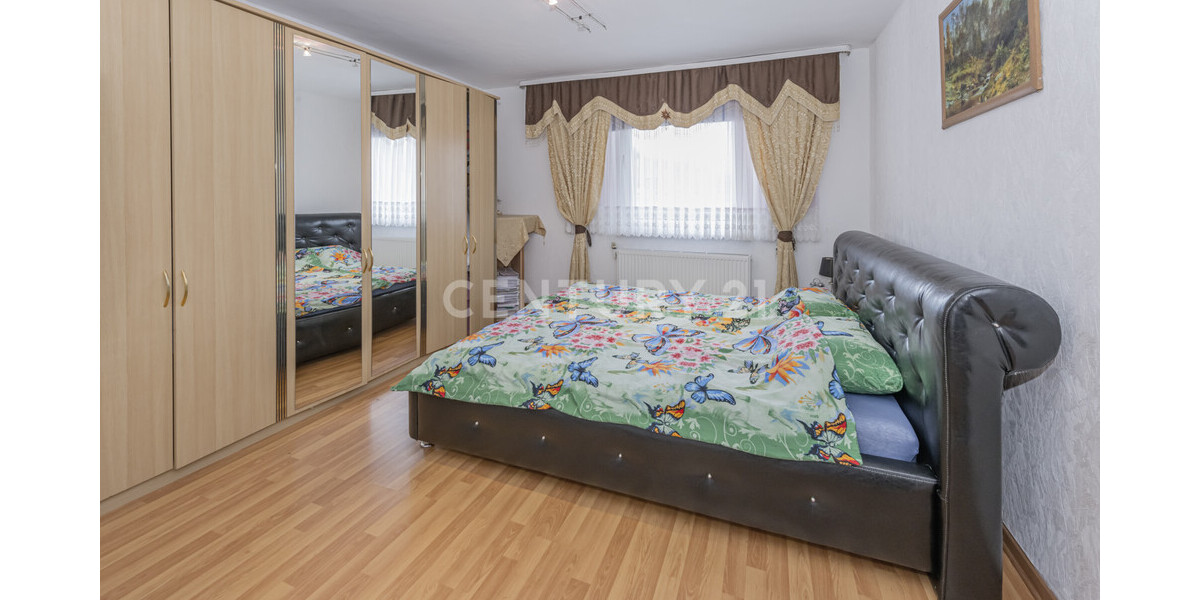 City Wohnungen - Zwei auf einen Streich 5 zimmer