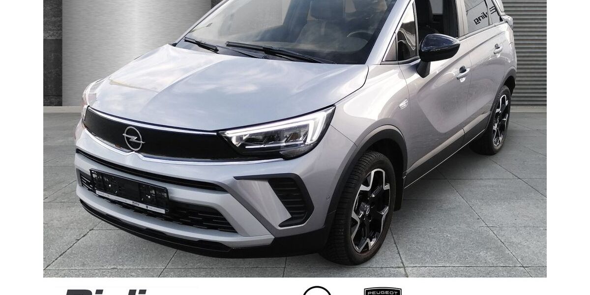 Opel Crossland (X) 13.130 km 17.650 &euro; Herten 45699
