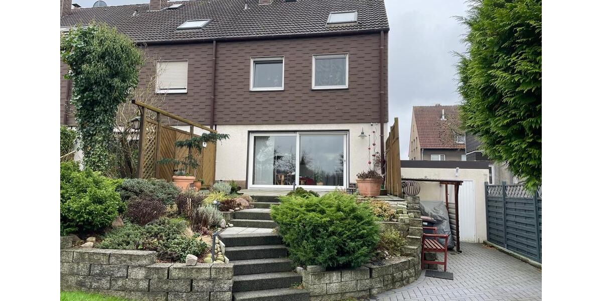 Reihenhaus Recklinghausen Grullbad - 7 Zimmer, 154 m&sup2;, 380.000&euro; | Angebot:27426360