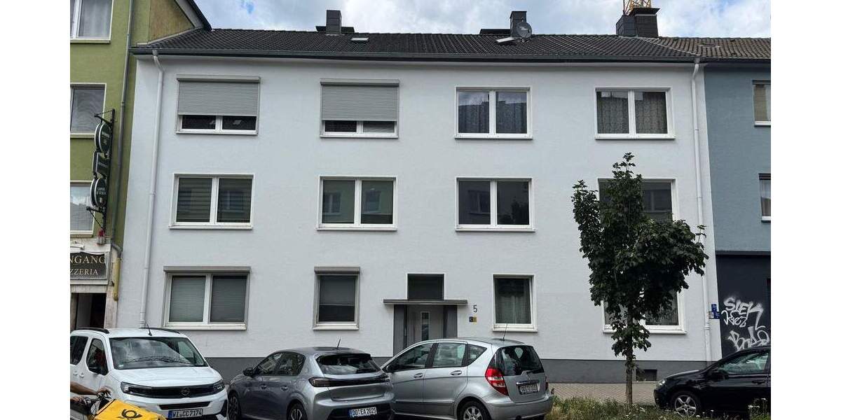 Zentrale Eigentumswohnung in Dortmund 3 zimmer